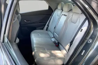 Hyundai ELANTRA 2024 Limited 4dr Sedan