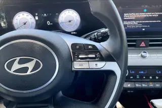 Hyundai ELANTRA 2024 Limited 4dr Sedan