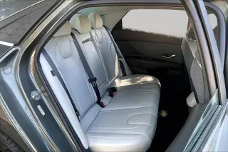 Hyundai ELANTRA 2024 Limited 4dr Sedan