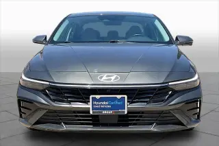 Hyundai ELANTRA 2024 Limited 4dr Sedan