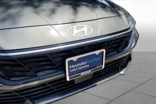 Hyundai ELANTRA 2024 Limited 4dr Sedan