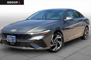 Hyundai ELANTRA 2024 Limited 4dr Sedan
