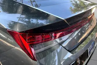 Hyundai ELANTRA 2024 Limited 4dr Sedan