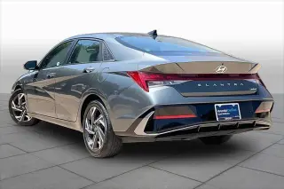 Hyundai ELANTRA 2024 Limited 4dr Sedan