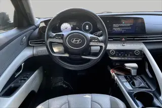 Hyundai ELANTRA 2024 Limited 4dr Sedan