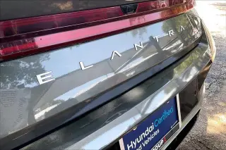 Hyundai ELANTRA 2024 Limited 4dr Sedan