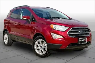 Ford EcoSport 2018 SE 4dr Crossover