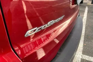 Ford EcoSport 2018 SE 4dr Crossover