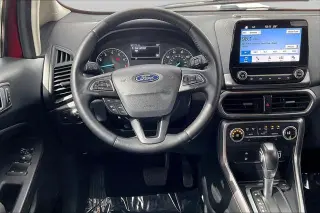 Ford EcoSport 2018 SE 4dr Crossover