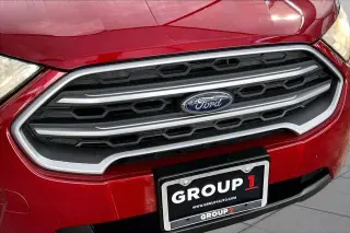 Ford EcoSport 2018 SE 4dr Crossover