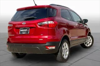 Ford EcoSport 2018 SE 4dr Crossover