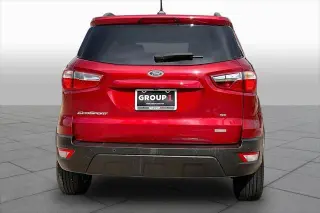 Ford EcoSport 2018 SE 4dr Crossover