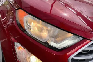 Ford EcoSport 2018 SE 4dr Crossover