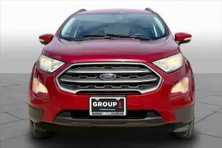 Ford EcoSport 2018 SE 4dr Crossover