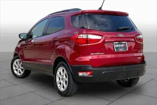 Ford EcoSport 2018 SE 4dr Crossover