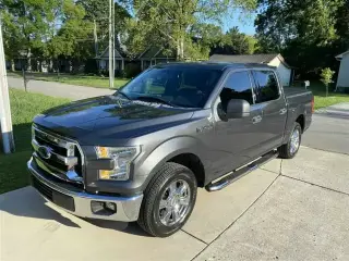 2016 Ford F150 XLT Pick Up