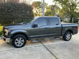 2016 Ford F150 XLT Pick Up