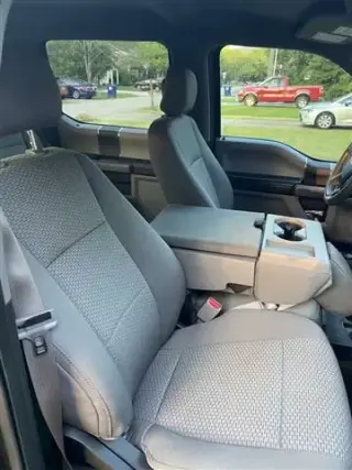 2016 Ford F150 XLT Pick Up