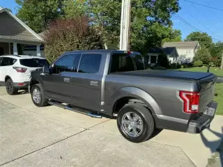 2016 Ford F150 XLT Pick Up