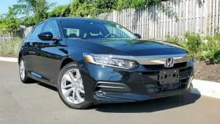 Accord LX -- 2019 -- HONDA