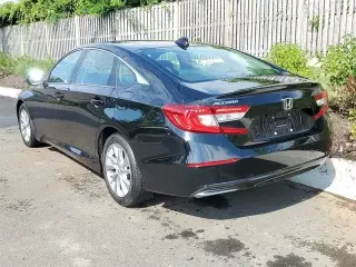 Accord LX -- 2019 -- HONDA