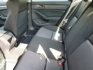 Accord LX -- 2019 -- HONDA