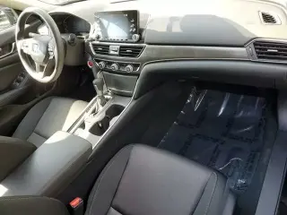 Accord LX -- 2019 -- HONDA