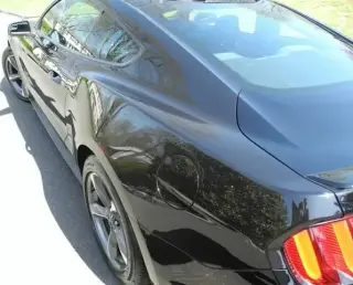 2015 Ford Mustang V6 Coupe