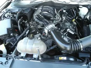 2015 Ford Mustang V6 Coupe
