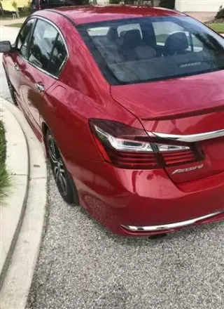 2017 Honda Accord SPORT