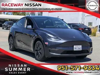Tesla Model Y 2024 Long Range 4dr Crossover