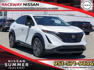 Nissan Ariya 2024 AWD Engage+ e-4ORCE 4dr Crossover