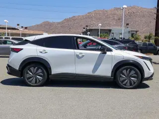 Nissan Ariya 2024 AWD Engage+ e-4ORCE 4dr Crossover