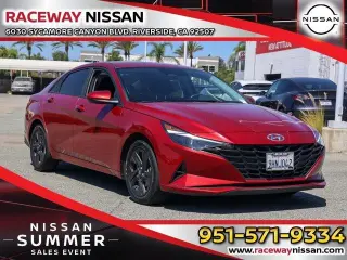 Hyundai ELANTRA 2023 SEL 4dr Sedan