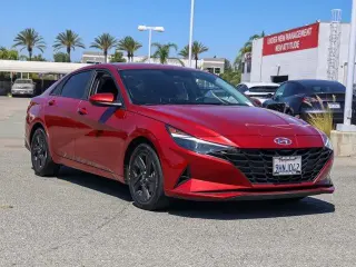 Hyundai ELANTRA 2023 SEL 4dr Sedan