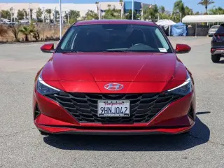Hyundai ELANTRA 2023 SEL 4dr Sedan