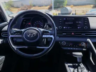 Hyundai ELANTRA 2023 SEL 4dr Sedan