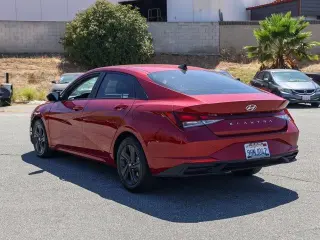 Hyundai ELANTRA 2023 SEL 4dr Sedan