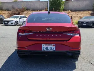 Hyundai ELANTRA 2023 SEL 4dr Sedan
