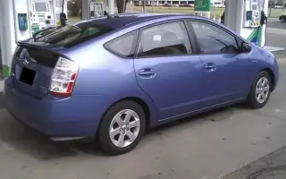 2009 Toyota Prius Touring