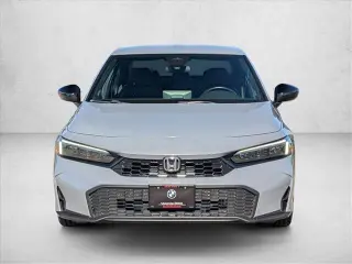 Honda Civic 2025 Sport 4dr Sedan