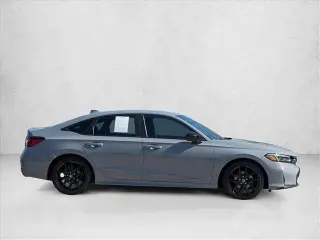 Honda Civic 2025 Sport 4dr Sedan