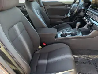Honda Civic 2025 Sport 4dr Sedan