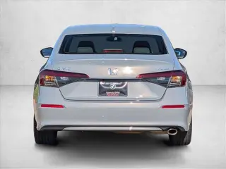 Honda Civic 2025 Sport 4dr Sedan