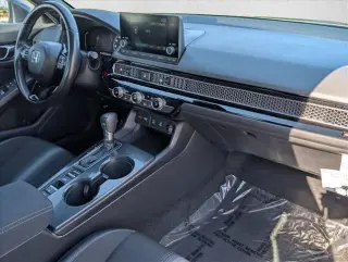 Honda Civic 2025 Sport 4dr Sedan