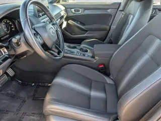 Honda Civic 2025 Sport 4dr Sedan
