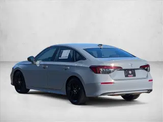Honda Civic 2025 Sport 4dr Sedan