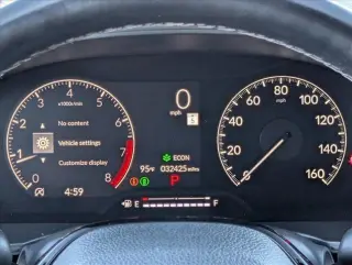 Honda Civic 2025 Sport 4dr Sedan