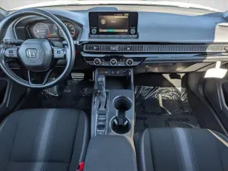Honda Civic 2025 Sport 4dr Sedan