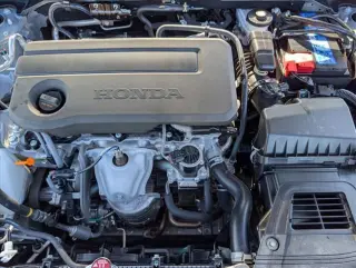 Honda Civic 2025 Sport 4dr Sedan